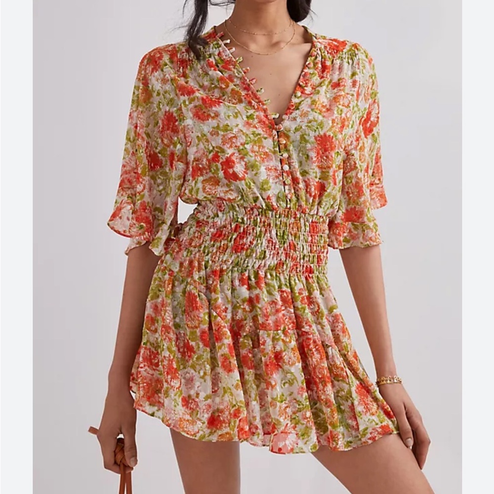 Misa Romantic Dress